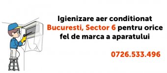 Igienizare Aer Conditionat Airkool, Bucuresti, Sector 6