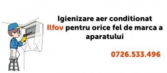 Igienizare Aer Conditionat Rowe, Ilfov