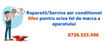 Reparatii-Service Aer Conditionat AUX, Ilfov