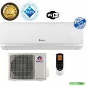 GREE  Bora A2 White 12000 btu, Wi-Fi, kit instalare inclus, filtru carbon, Bucuresti-Ilfov, Garantie 3 ani