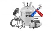 Oferta Igienizare-Incarcare freon Aer Conditionat Bosch Bucuresti-Ilfov
