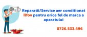 Reparatii-Service Aer Conditionat Ariston, Ilfov